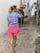 Just a chapter - Light blue T-shirt