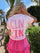 Cin Cin - Lightpink T-shirt