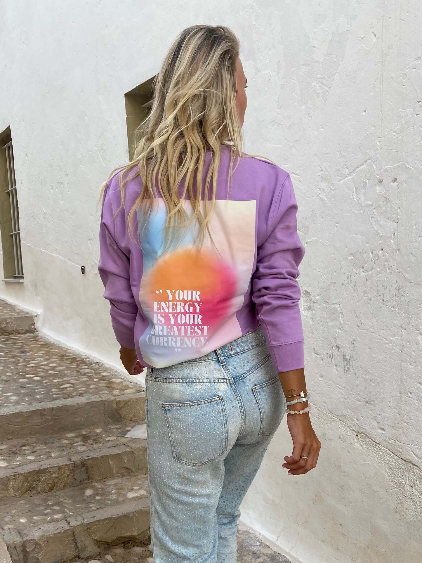 Currency - Lila Sweater