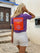 Beach Club - Black Tshirt