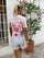 Beach Club - Black Tshirt