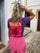 Ibiza - Lila/purple T-shirt