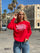 Manifest - Red sweater