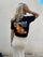Orange state - Black T-shirt