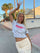 Beach Club - Black Tshirt