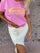 Beach Club - Black Tshirt