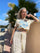 Seaside - Cream Tshirt