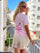 Island culture - Lightpink Tshirt