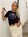 Club life - Black Tshirt