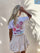 Wild at Heart - White Tshirt