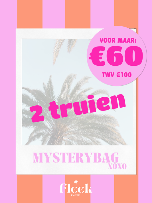 Mysterybag - 2 Sweaters