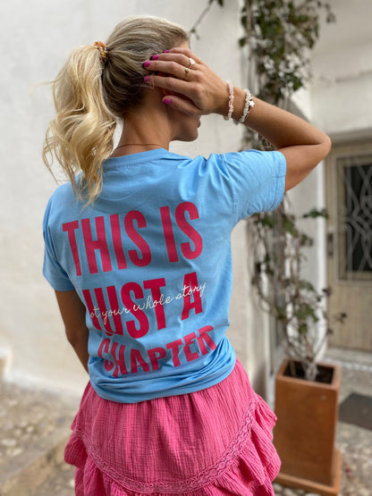 Beach Club - Black Tshirt