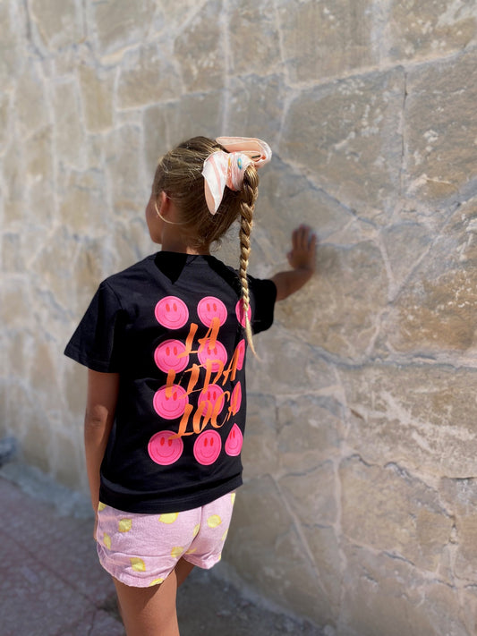 La vida loca - Black T-shirt kids