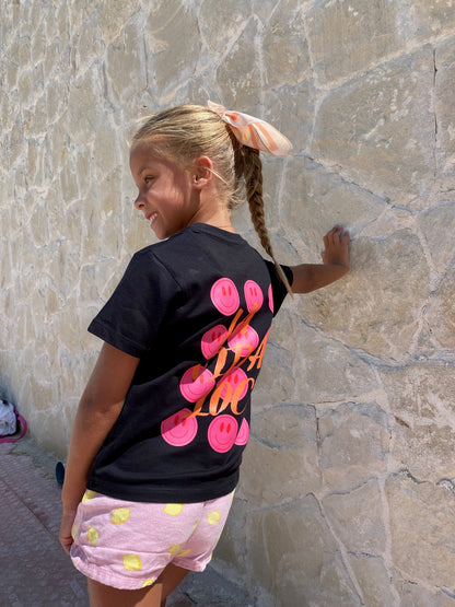 La vida loca - Black T-shirt kids
