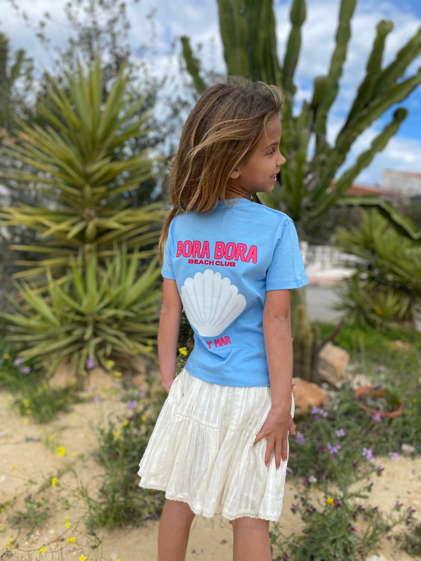 Bora Bora - Kids lightblue