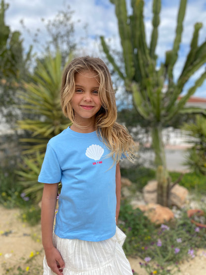 Bora Bora - Kids lightblue