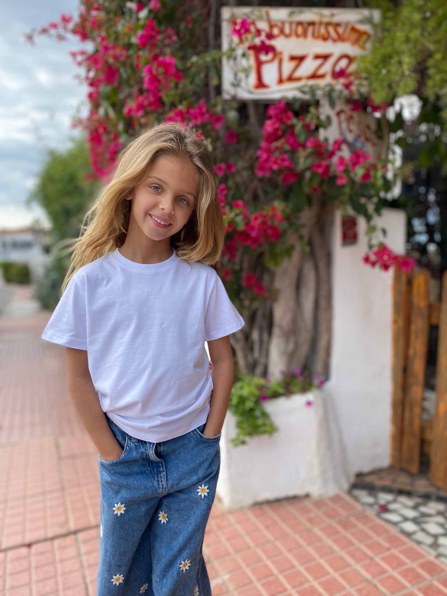La Dolce Vita - Kids white