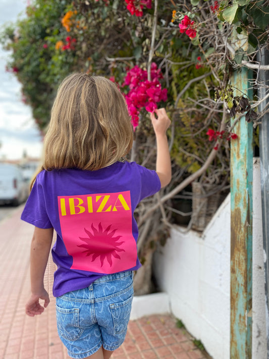 Ibiza - Kids purple