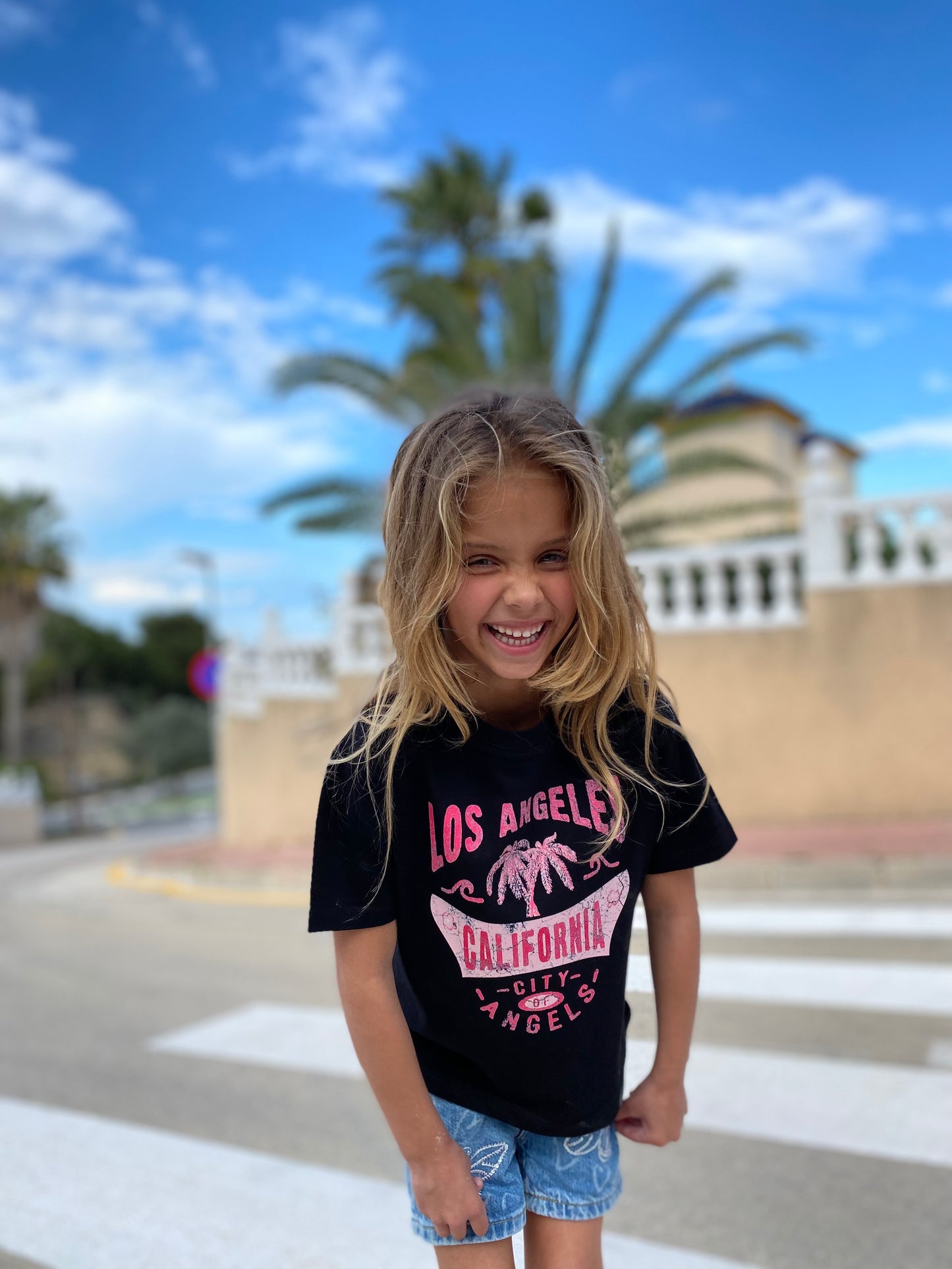 City of Angels - Kids Black