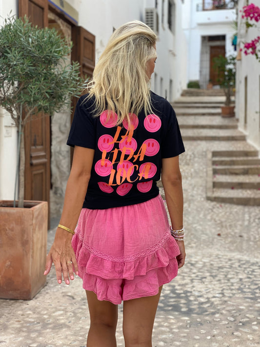 La vida loca - Black T-shirt