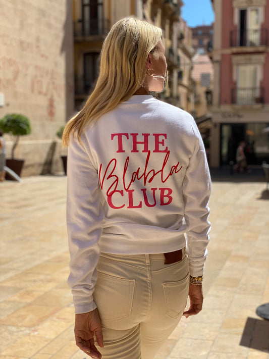 The blabla club - White sweater
